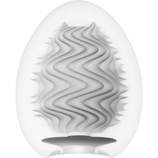 Мастурбатор-яйцо WIND - EGG Series. Фотография 2.