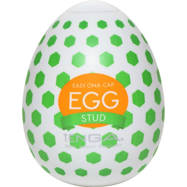 Мастурбатор-яйцо STUD - EGG Series