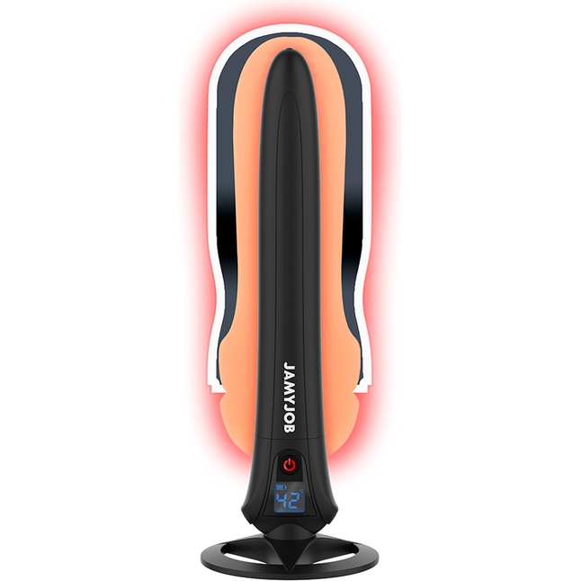 Нагреватель для мастурбаторов Jamyjob Sleeve Warmer. Фотография 3.