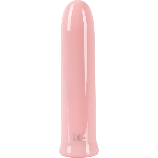 Розовая вибропуля Shaker Vibe - 10,2 см - You2Toys. Фотография 3.
