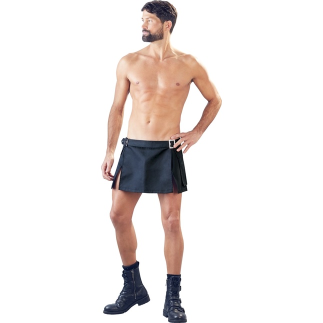 Мужская юбка с поясом Rock - Svenjoyment underwear. Фотография 3.