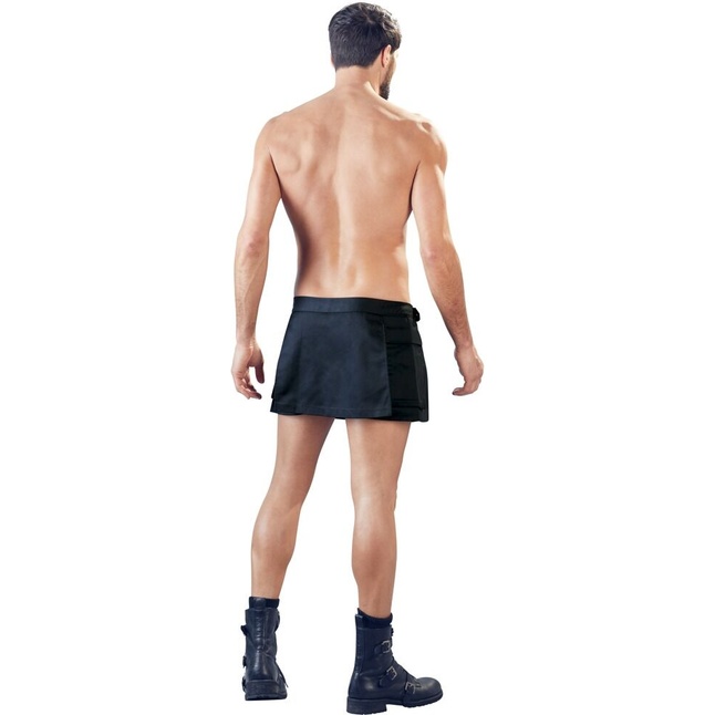 Мужская юбка с поясом Rock - Svenjoyment underwear. Фотография 4.