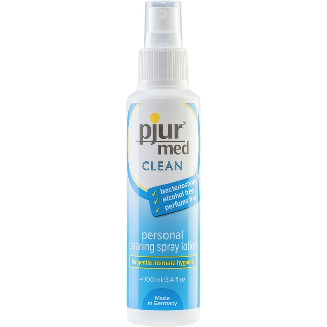 Гигиенический спрей pjur MED Clean Spray - 100 мл - Pjur MED