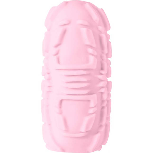 Розовый мастурбатор Marshmallow Maxi Candy - Marshmallow. Фотография 2.
