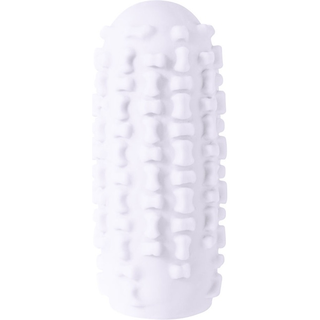 Белый мастурбатор Marshmallow Maxi Candy - Marshmallow