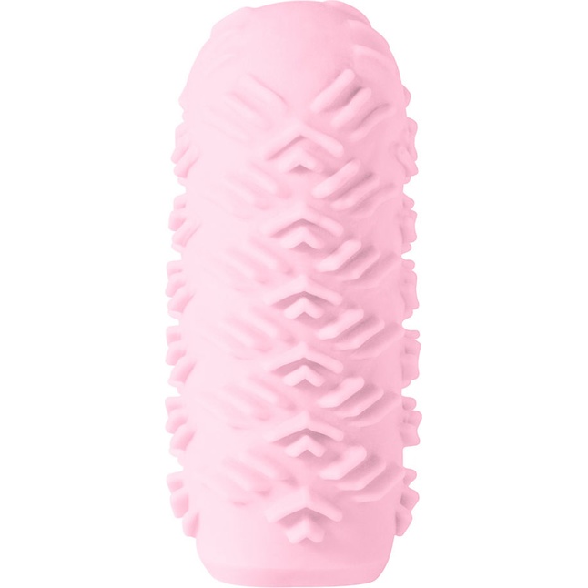 Розовый мастурбатор Marshmallow Maxi Fruity - Marshmallow
