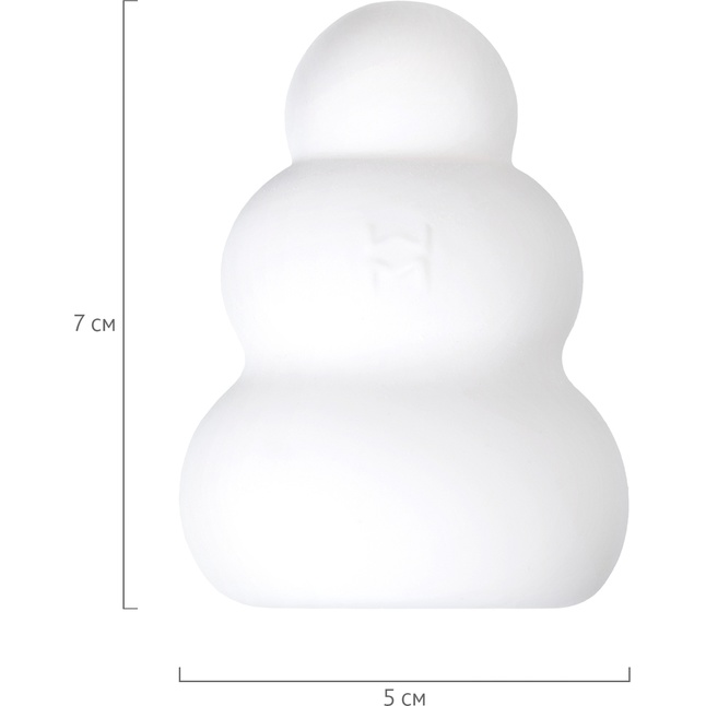 Компактный мастурбатор Pucchi Berry. Фотография 3.