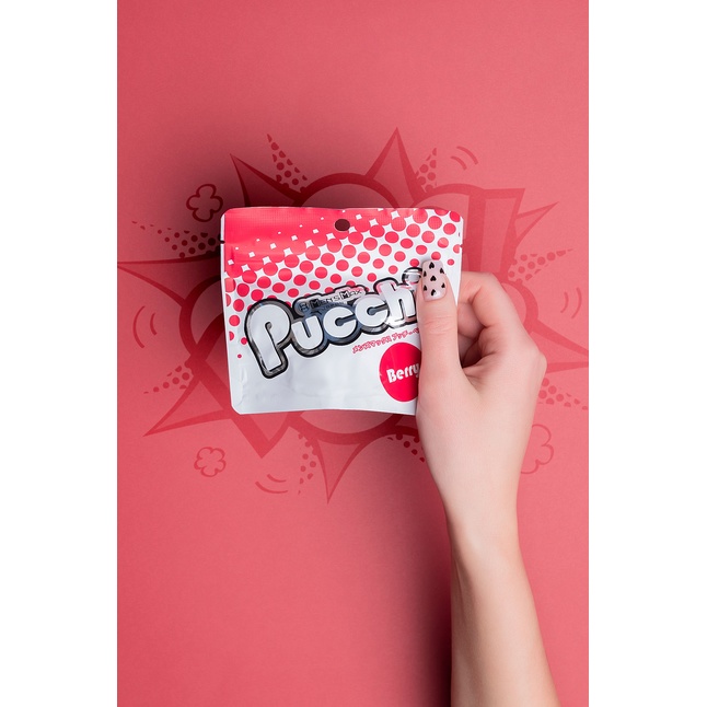 Компактный мастурбатор Pucchi Berry. Фотография 9.