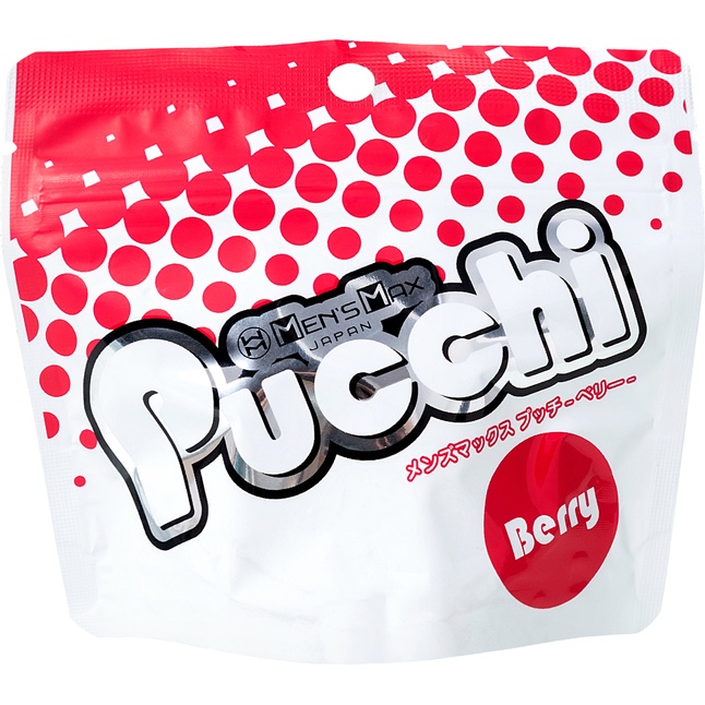 Компактный мастурбатор Pucchi Berry. Фотография 10.