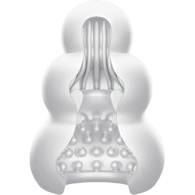 Компактный мастурбатор Pucchi Clione