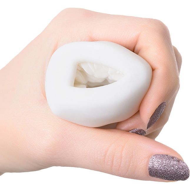 Компактный мастурбатор Pucchi Jellyfish. Фотография 5.