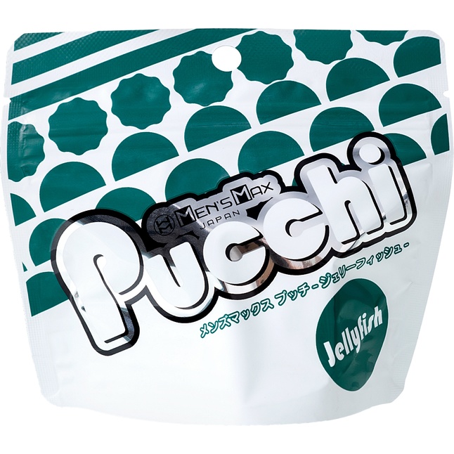 Компактный мастурбатор Pucchi Jellyfish. Фотография 10.