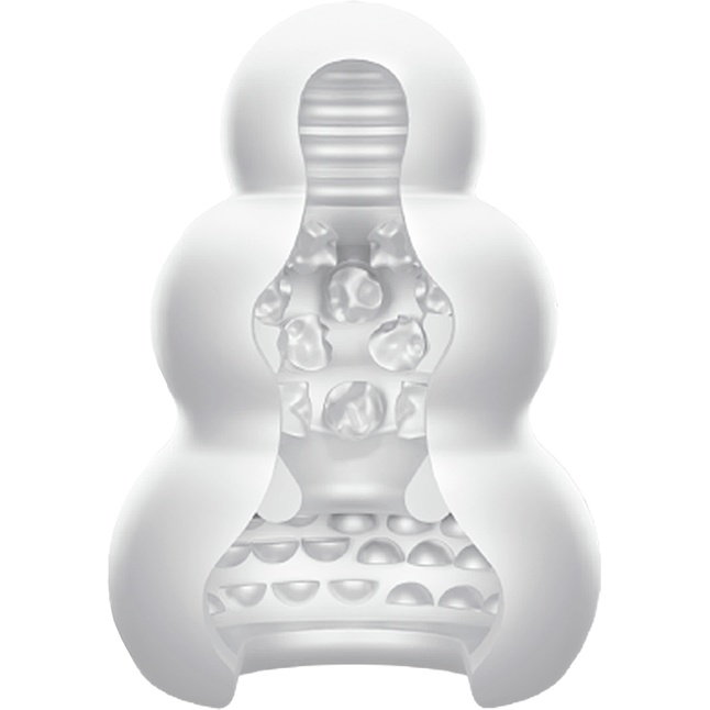 Компактный мастурбатор Pucchi Jellyfish