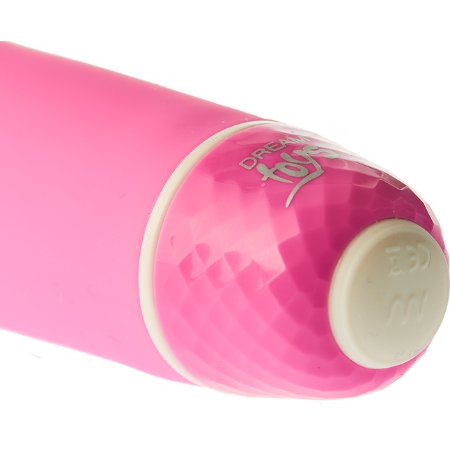 Розовый мини-вибратор Classic Mini Vibe - 12,5 см - Vibes of Love. Фотография 6.