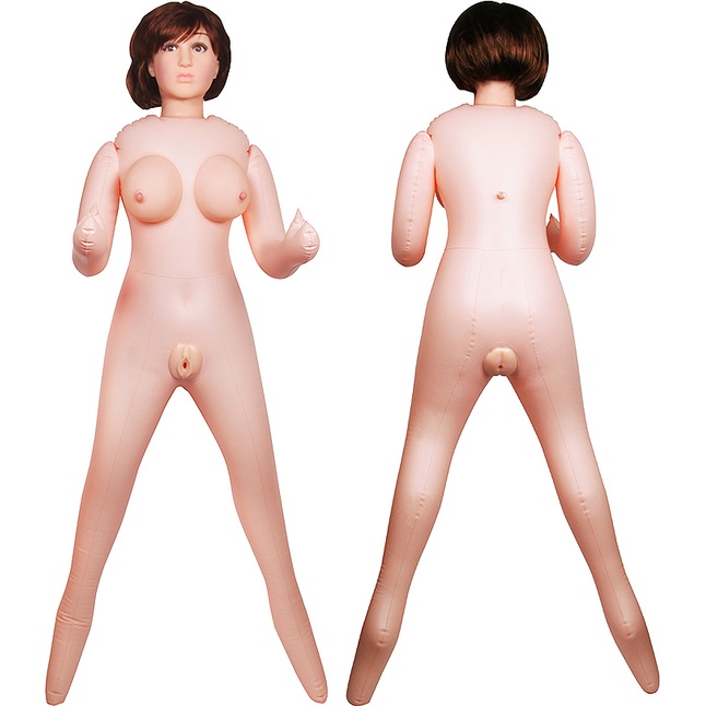 Надувная секс-кукла с вибрацией Ангелина - EROWOMAN-EROMAN. Фотография 2.