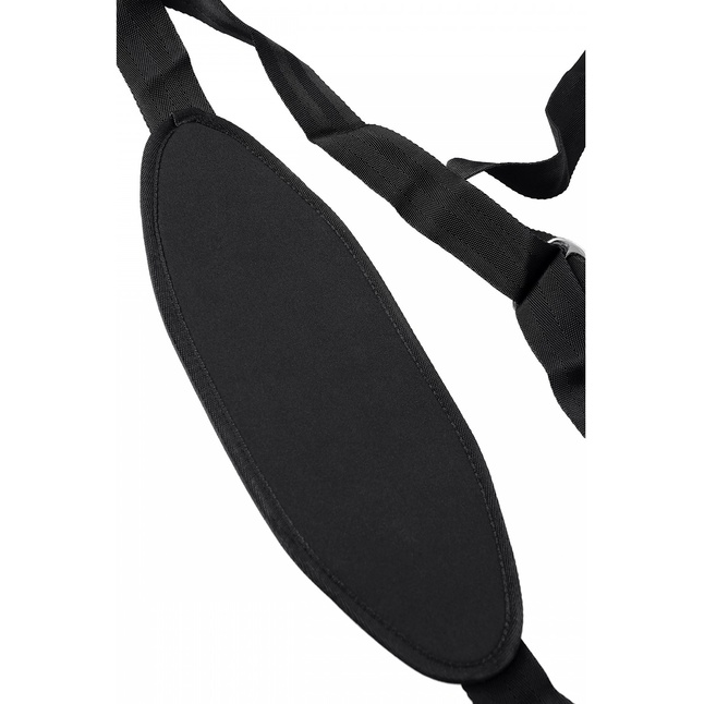 Черные секс-качели на дверь Anonymo №0505 - Anonymo. Фотография 5.