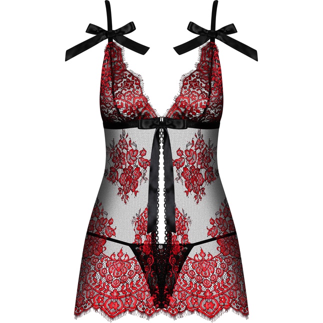 Оригинальный бэби-долл Redessia с бантиками - Sexy. Фотография 3.