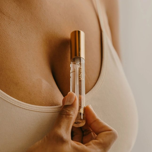 Интимный спрей Intimate Mist With Bewitching Scent - 15 мл. Фотография 3.