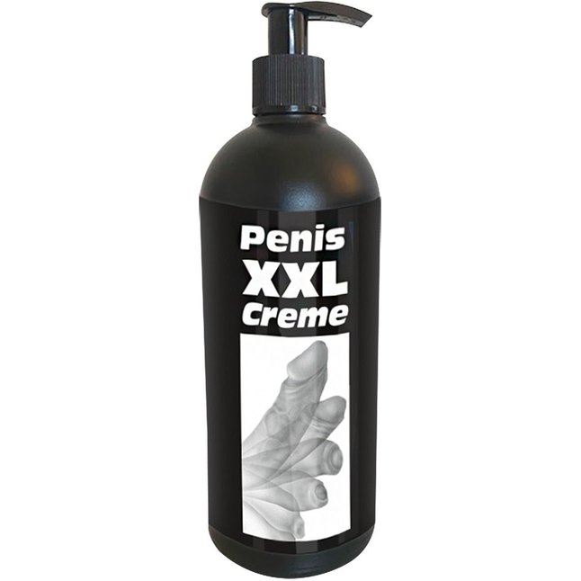 Крем для увеличения размеров члена Penis XXL Creme - 500 мл