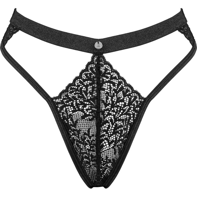 Эффектные высокие трусики-стринги Yaskana - Sexy. Фотография 5.