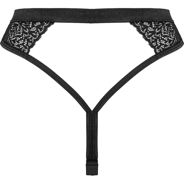 Эффектные высокие трусики-стринги Yaskana - Sexy. Фотография 6.