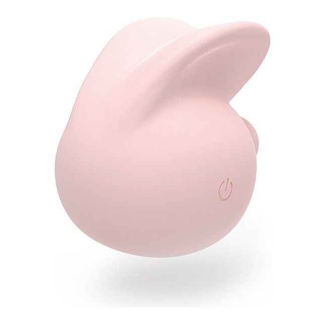 Розовое яичко-зайчик Bunny Vibro Egg - VupiDupi