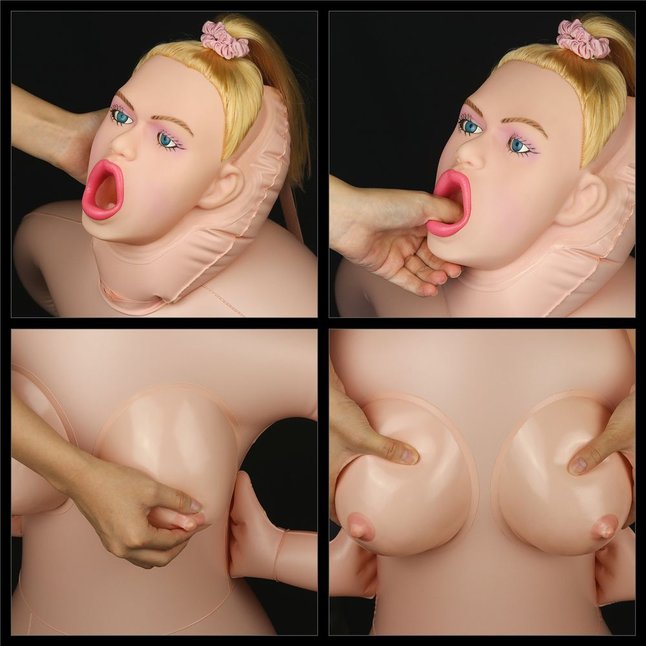 Надувная секс-кукла Fayola. Фотография 5.