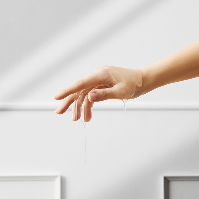 Смазка на силиконовой основе Mixgliss Fluid - 50 мл. Фотография 4.