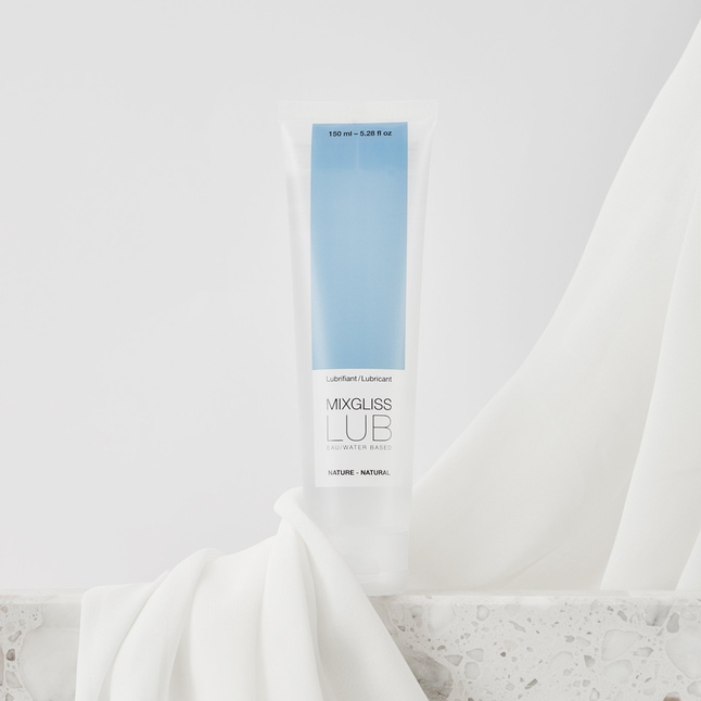 Смазка на водной основе Mixgliss Lub - 150 мл. Фотография 2.