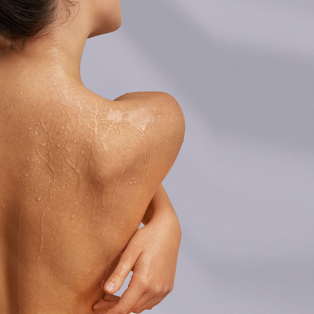 Массажный гель на водной основе Mixgliss NU Algae - 150 мл. Фотография 4.