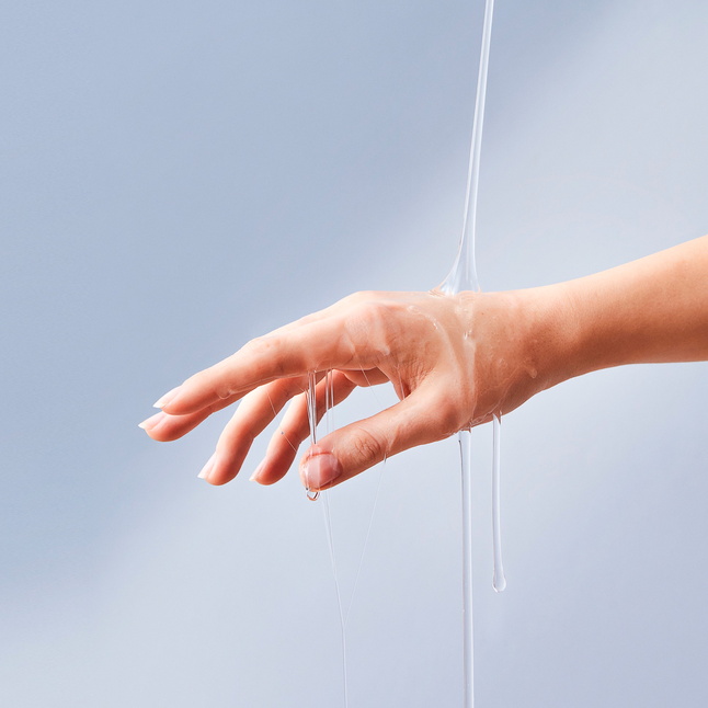 Массажный гель на водной основе Mixgliss NU Aloe Vera - 150 мл. Фотография 3.