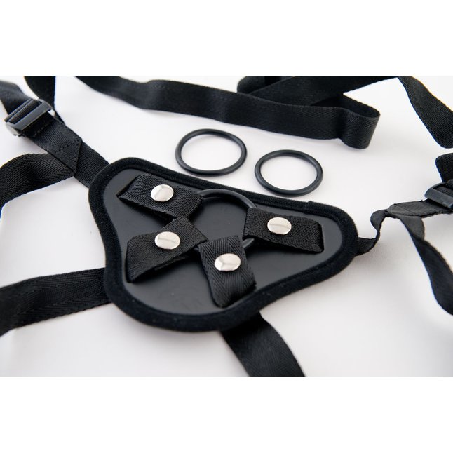 Трусики Harness для крепления насадок - Basic. Фотография 2.