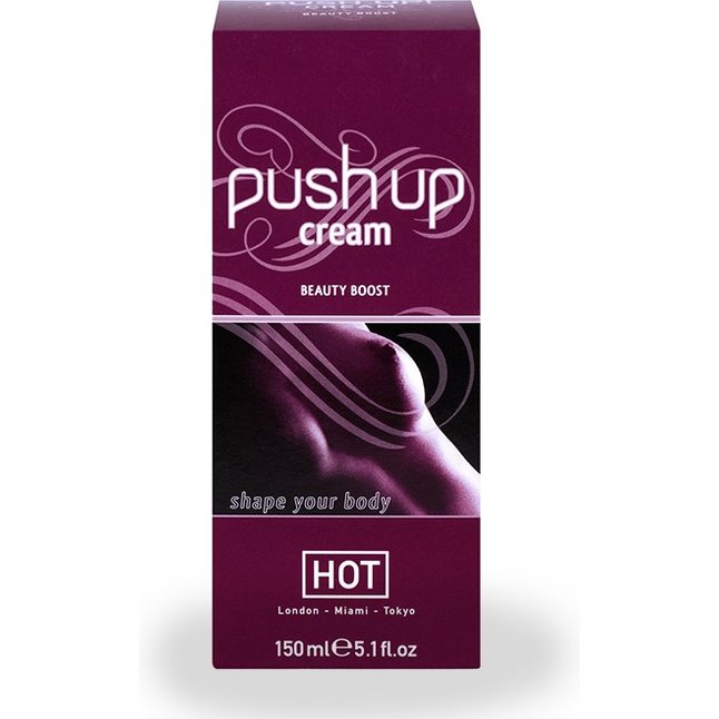 Крем для увеличения груди Push Up Cream - 150 мл