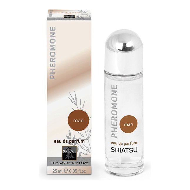 Мужские духи с феромонами Pheromon Parfum - 25 мл
