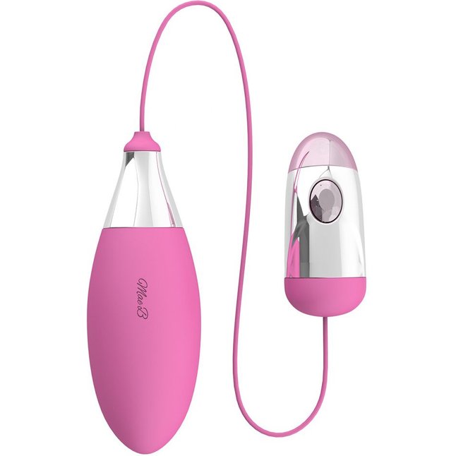 Розовый вибростимулятор Soft Touch Stimulator - 10 см. Фотография 2.