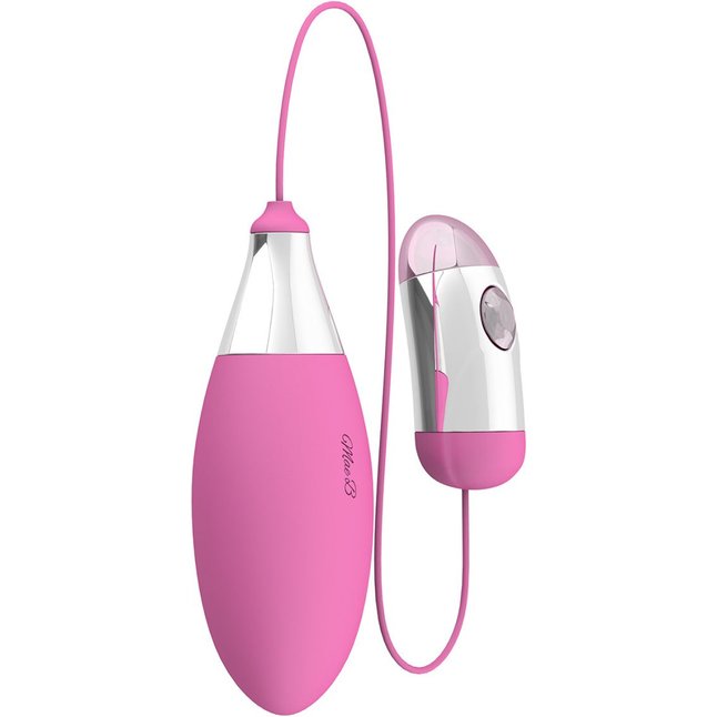 Розовый вибростимулятор Soft Touch Stimulator - 10 см