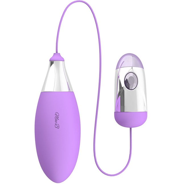 Фиолетовый вибростимулятор Soft Touch Stimulator - 10 см. Фотография 2.