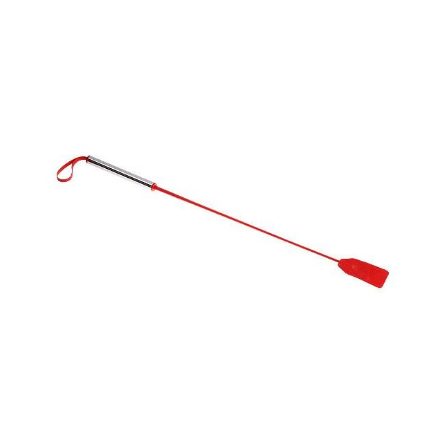 Красный латексный стек Классика - 62 см - Passion Line