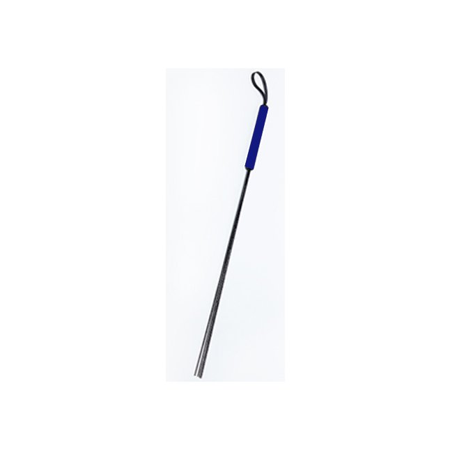 Стек с синей ручкой - 62 см - BDSM accessories