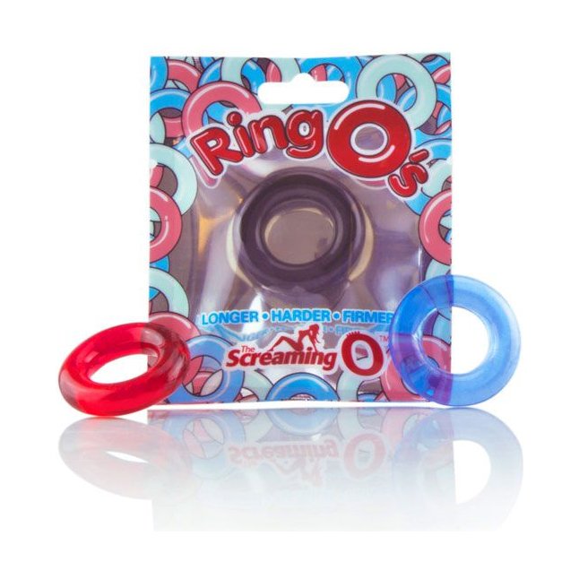Кольцо для эрекции RingO