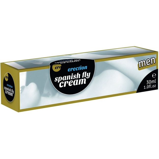 Крем для усиления эрекции Erection Spanish Fly Creme Men - 30 мл