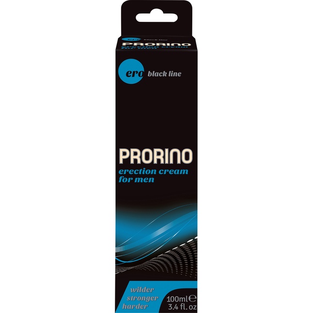 Крем для усиления эрекции Ero Prorino Erection Cream - 100 мл. Фотография 2.
