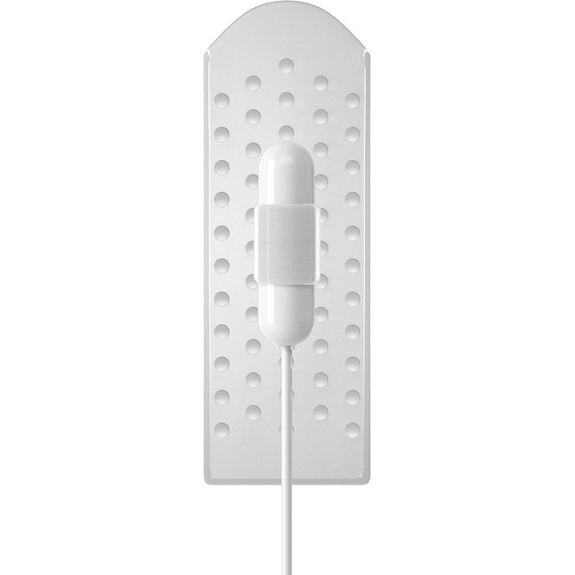Прозрачная насадка-мастурбатор USB SUPER STROKER с вибропулей и проводом USB - ISex. Фотография 2.