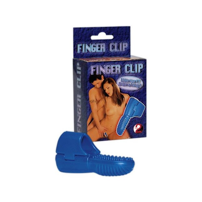 Вибратор на палец Finger Clip - You2Toys