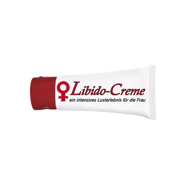 Возбуждающий женский крем Libido-Creme - 40 мл