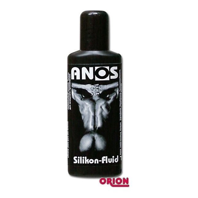 Анальная смазка на силиконовой основе ANOS - 50 мл - Anos