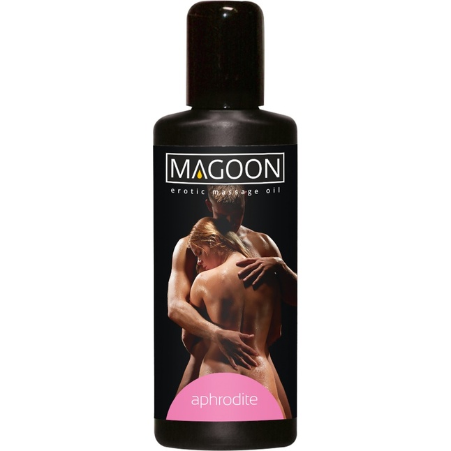 Массажное масло Magoon Aphrodite - 100 мл - Magoon