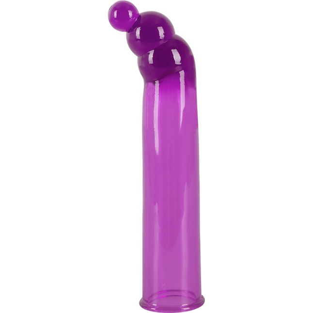 Фиолетовый эротический набор из 12 предметов Surprise Surprise Lovetoyset - You2Toys. Фотография 3.