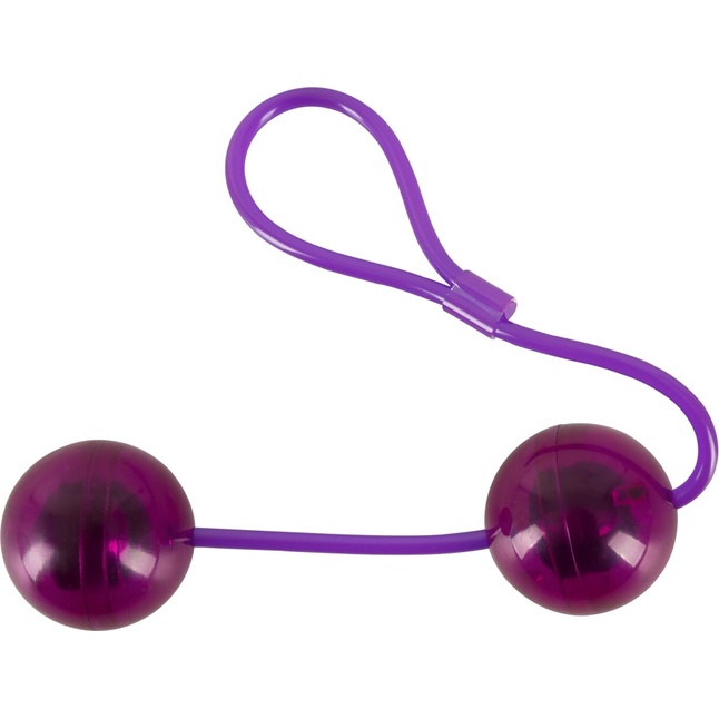 Фиолетовый эротический набор из 12 предметов Surprise Surprise Lovetoyset - You2Toys. Фотография 9.