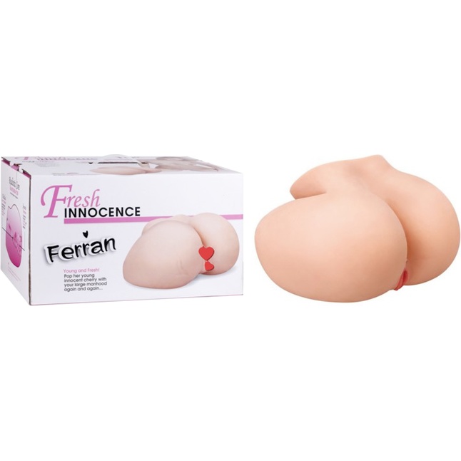 Реалистичная вагина и анус Ferran. Фотография 2.